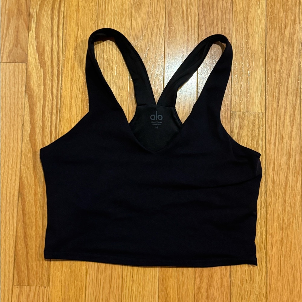 Alo Yoga Real Bra Tank